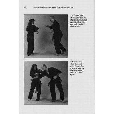 Kara-Ho Kempo Chinese Kara Ho Kempo 2 Book Sam Kuoha IampI Sports