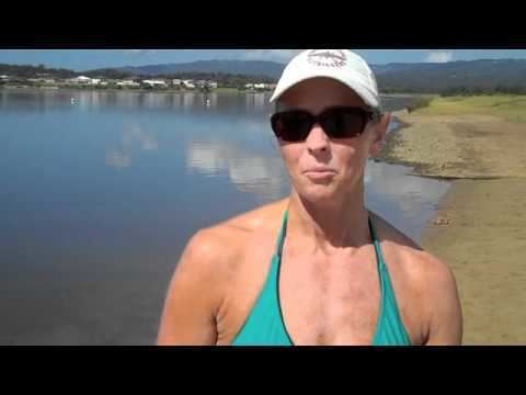 Kara Kennedy (canoeist) Paracanoe QLD Australia Kara Kennedy YouTube
