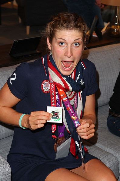 Kara Kohler Kara Kohler Pictures US Olympic Athlete Medalists Visit