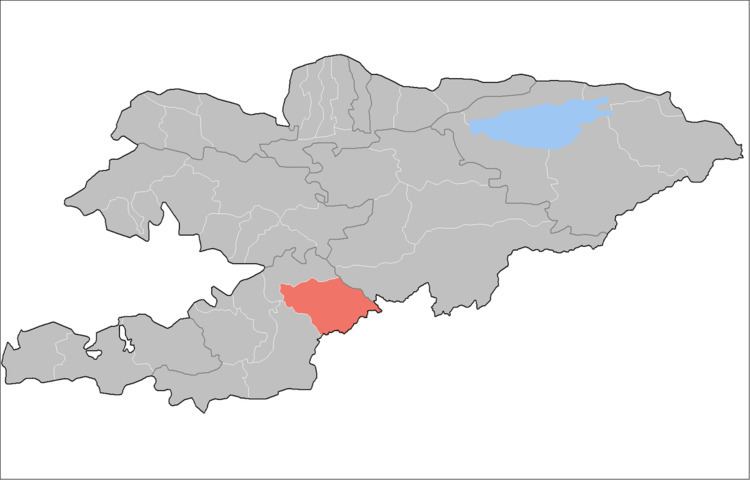 Kara-Kulja District