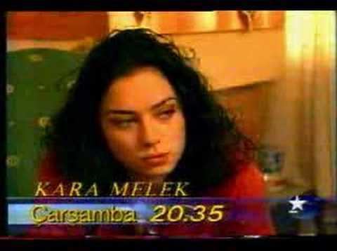 Kara Melek (TV series) Kara Melek Blm Tantm 1998 YouTube