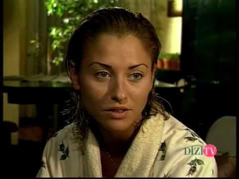 Kara Melek (TV series) Kara Melek Sanem Celik YouTube