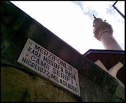 Kara Mustafa Paşa Mosque httpsuploadwikimediaorgwikipediacommonsthu