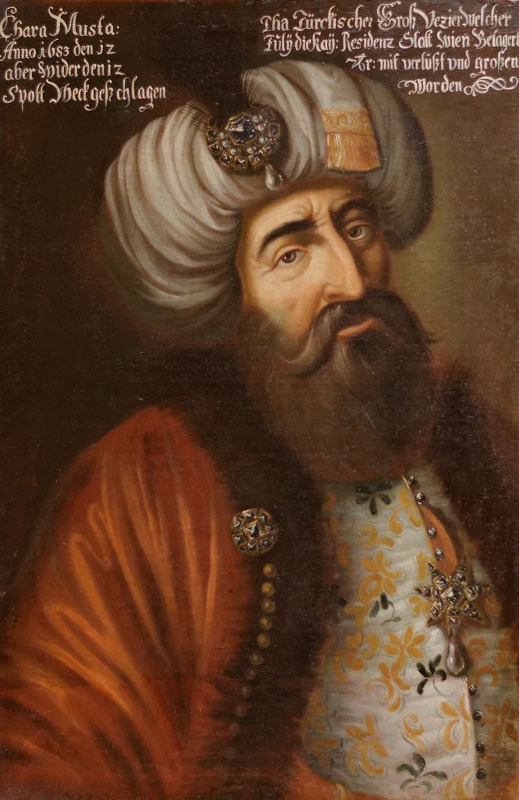 Kara Mustafa Pasha Kara Mustafa Pasha Wikipedia the free encyclopedia