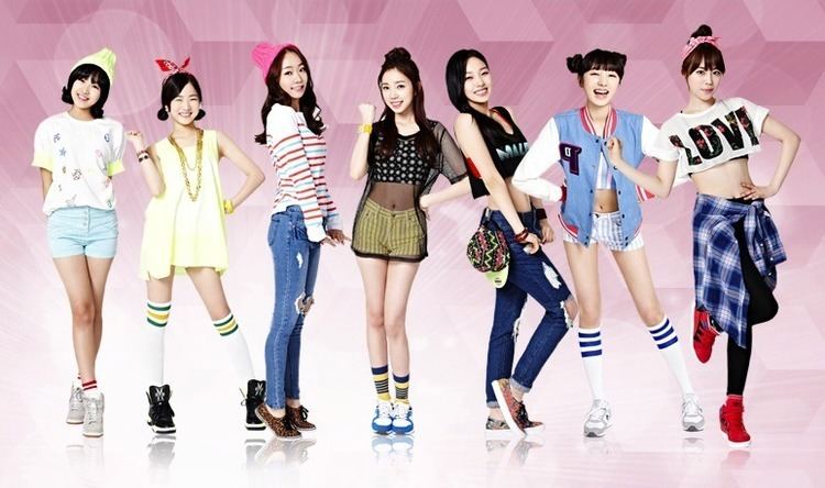 Kara Project KARA Project reality show thread Congrats Youngji Variety Shows