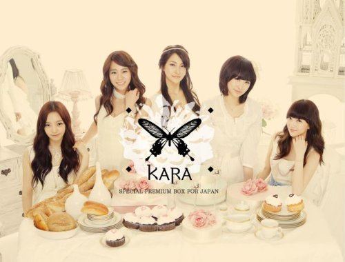 Kara Special Premium Box for Japan httpsimagesnasslimagesamazoncomimagesI5