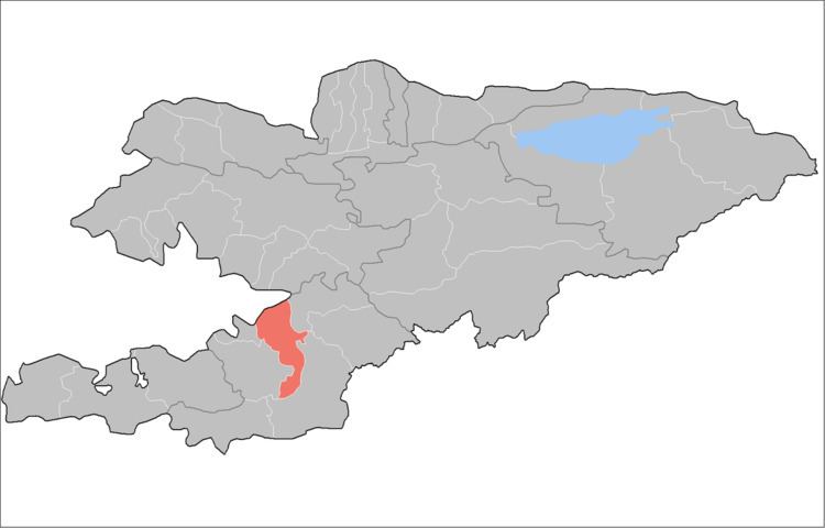 Kara-Suu District
