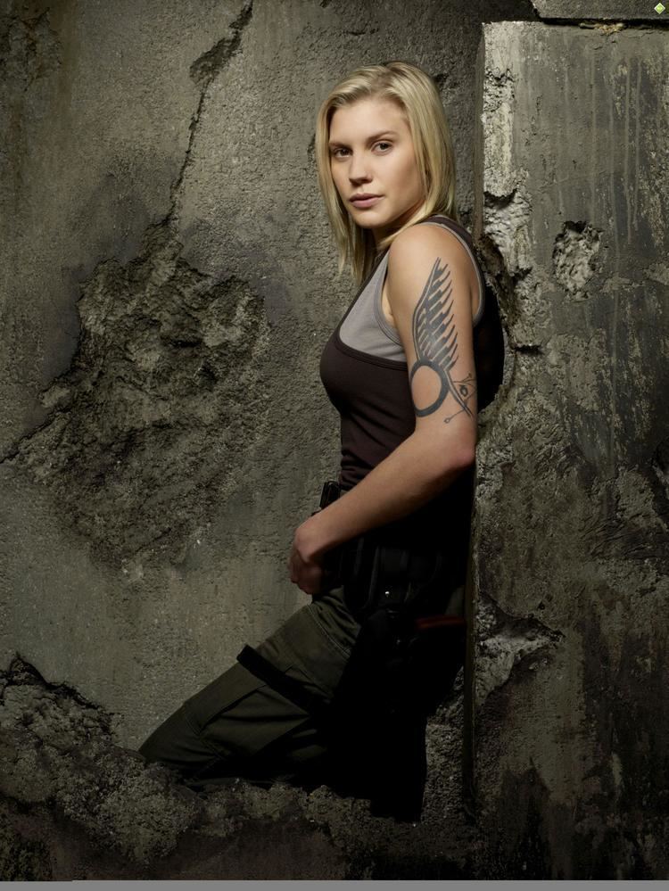 Kara Thrace kara thrace