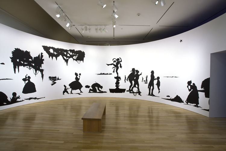 Kara Walker 436911karawalkerSlaverySlaveryjpg