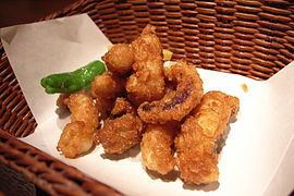 Karaage Karaage Wikipedia