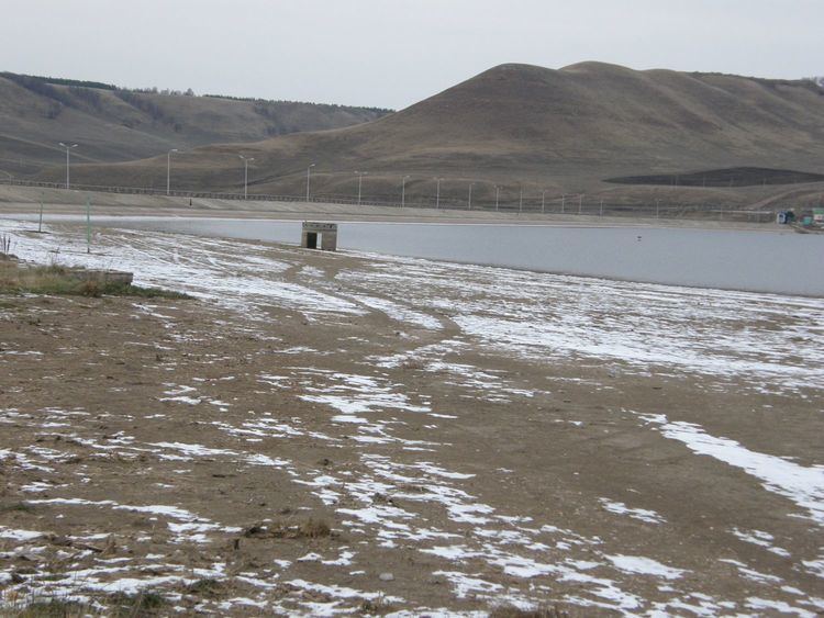 Karabash Reservoir wwwgeocachingsuphotosareas29058jpg