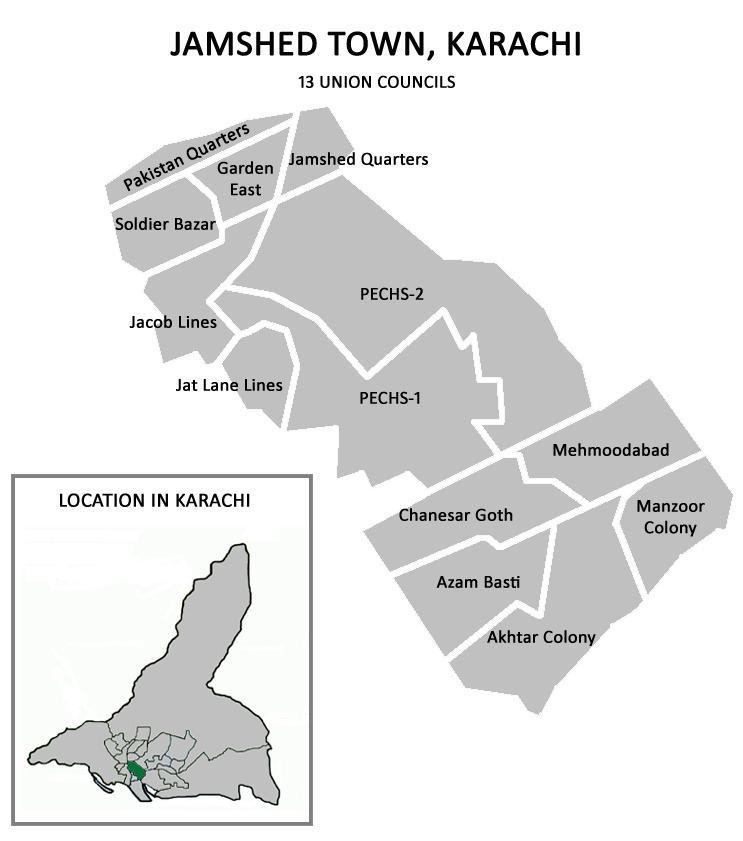 Karachi East District