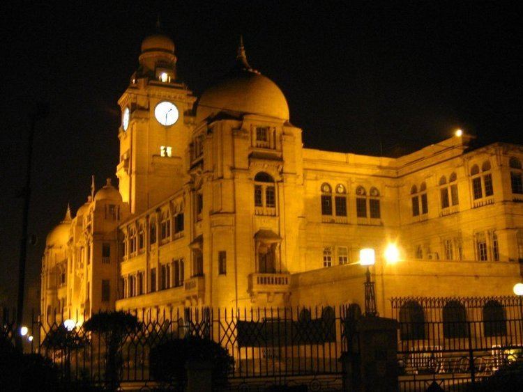 Karachi Metropolitan Corporation Building