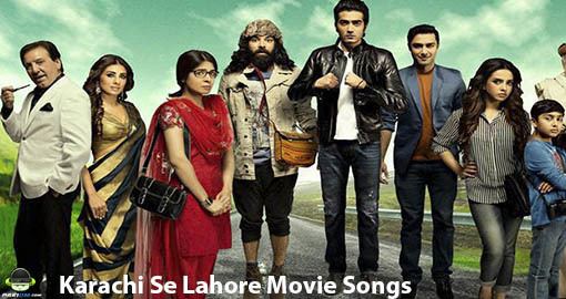 Karachi Se Lahore Karachi Se Lahore Movie Songs Mp3 Downloads Pakiumpk