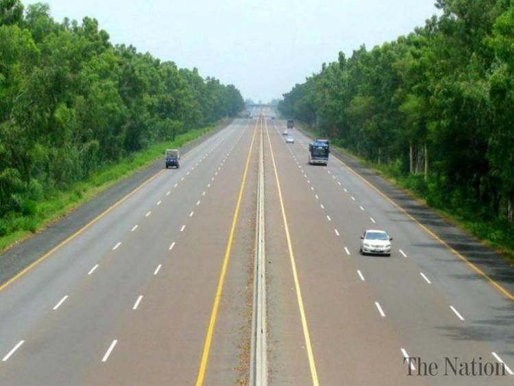 Karachi–Lahore Motorway Lahore motorway to be completed by 2018