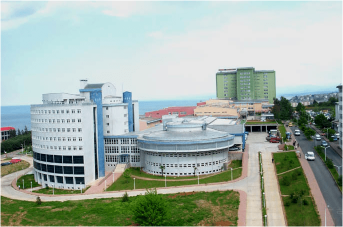 Karadeniz Technical University Karadeniz Technical University Farabi Hospital Prota Mhendislik