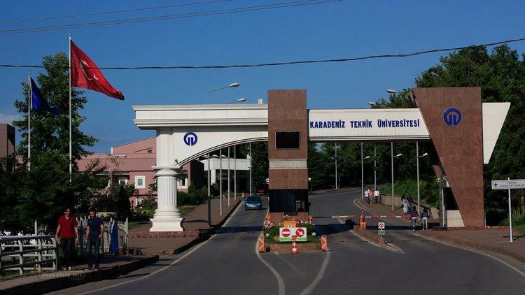 Karadeniz Technical University Panoramio Photo of Karadeniz Technical University