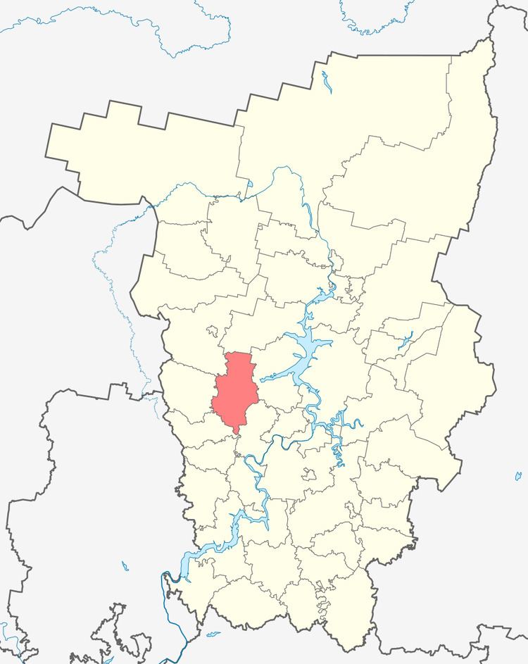 Karagaysky District