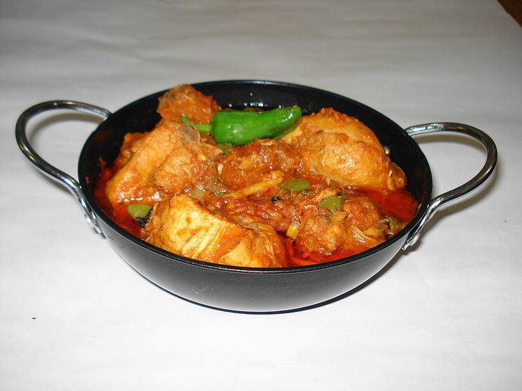 Karahi Cuisine of Karachi Punjabi Chicken Karahi