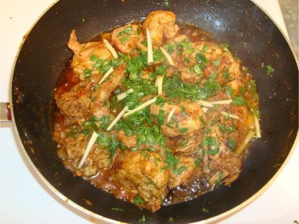 Karahi Order Chicken Karahi from Karachi Hot N Spicy Supermealpk