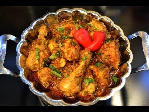 Karahi Spicy Chicken Karahi Recipe YouTube