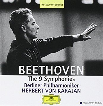 Karajan: Beethoven Symphonies (1963) httpsimagesnasslimagesamazoncomimagesI7