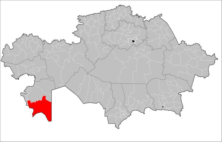 Karakiya District