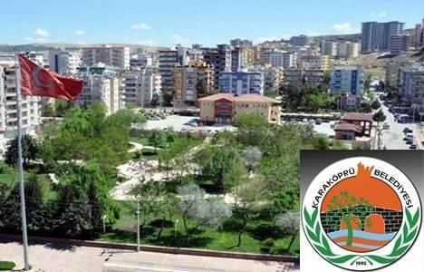Karaköprü anlurfa Karakpr Belediyesi ihale ilanlar EmlakkulisiCom