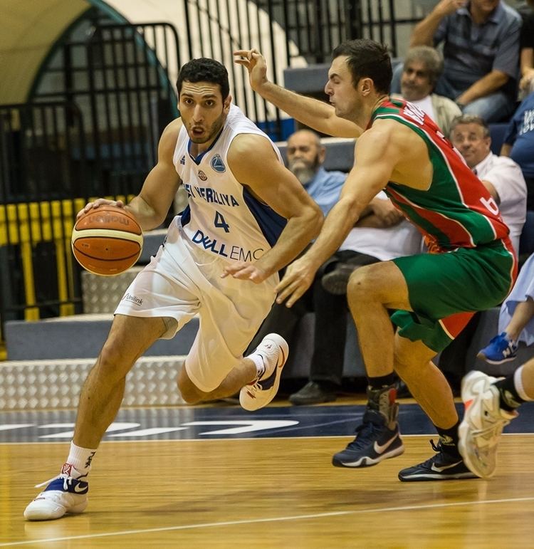 Karam Mashour Karam MASHOUR ISRs profile FIBA Europe Cup 2017 FIBAbasketball