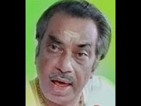 Karamana Janardanan Nair - The forgotten gem - YouTube