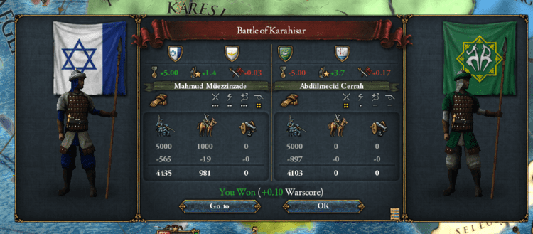 Karamanids The Rise of the Turks Paradox Interactive Forums