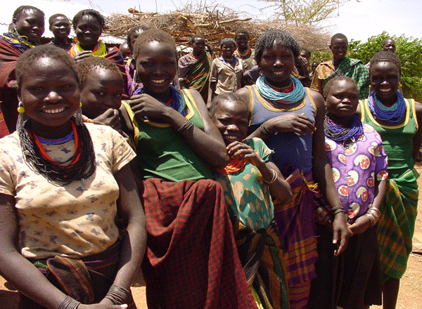 Karamoja Karamoja Family Care Uganda