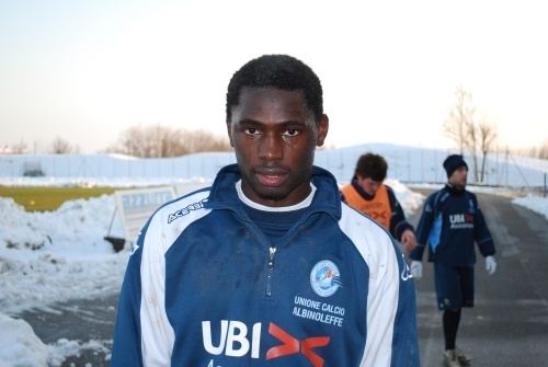 Karamoko Cissé ALBINOLEFFE KARAMOKO CISSE nuovo giocatore Bergamo Sport News