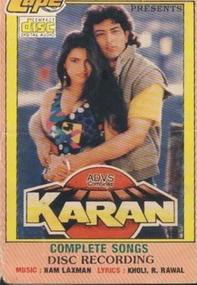 Karan (1994 film) httpsimghindilinks4uto201210Karan1994jpg