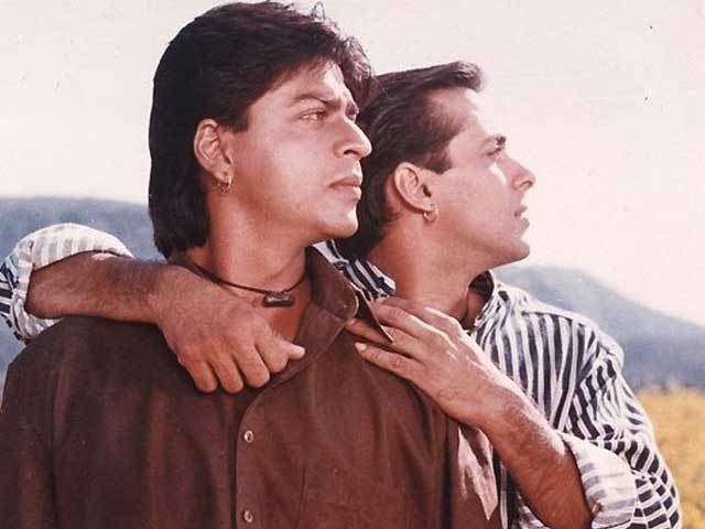 Heres Why Karan Arjun Makes Salman Khan Cry NDTV Movies