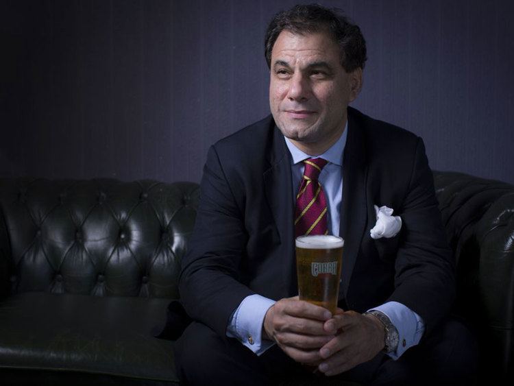 Karan Bilimoria, Baron Bilimoria Lord Bilimoria There will be an Asian Prime Minister of this