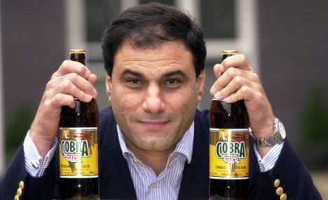 Karan Bilimoria, Baron Bilimoria Cobra boss on track to settle with creditors This is Money