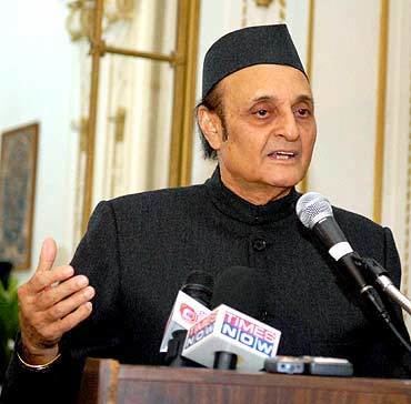 Karan Singh Why Dr Karan Singh should be the next President of India