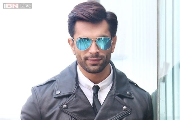 Karan Singh Grover I want to play a real bad guy on screen Karan Singh