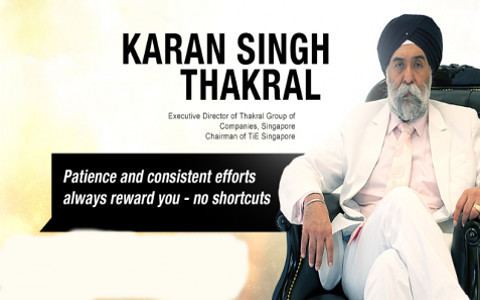 Karan Singh Thakral Businessman Karan Singh Thakral Appointed Ambassador to Denmark by