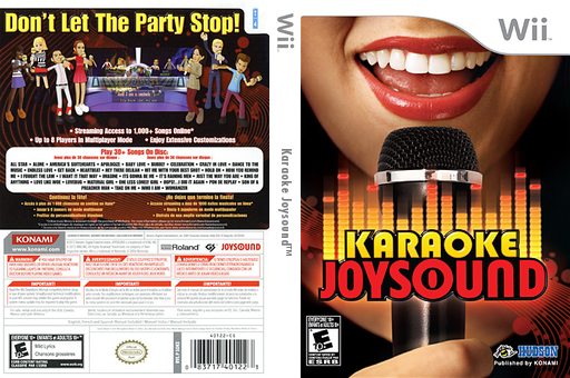 Karaoke Joysound artgametdbcomwiicoverfullUSSOKEA4png1352039825