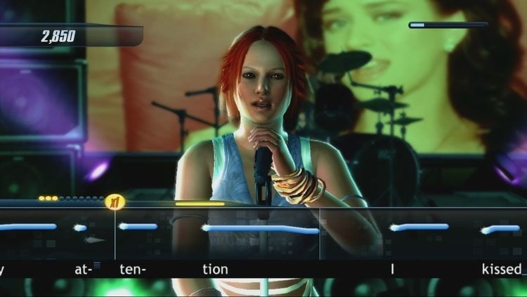 Karaoke Revolution (2009 video game) Karaoke Revolution GameSpot