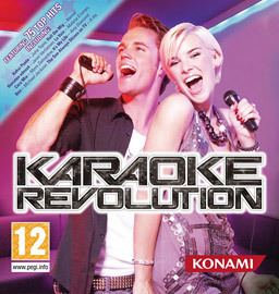 Karaoke Revolution (2009 video game) httpsuploadwikimediaorgwikipediaen00eKar