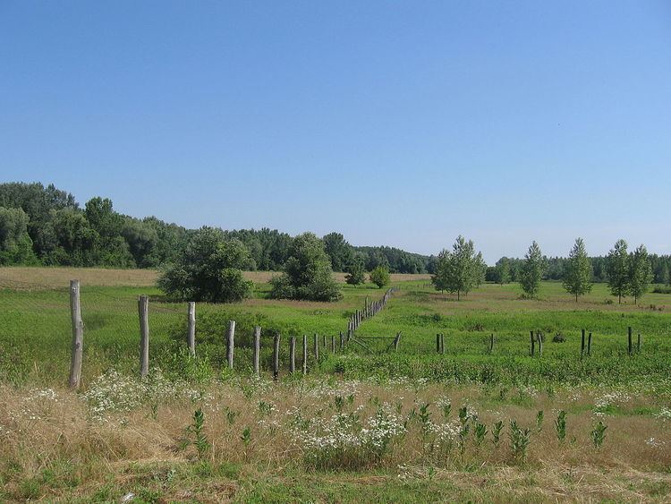 Karađorđevo hunting ground