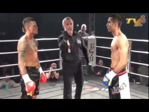 Karapet Karapetyan Nieky Holzken vs Karapet Karapetyan WFCA World Title Fight