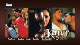 Karar The Deal 2014 Hindi movie Cast Crew