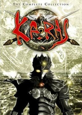 Karas (anime) httpsuploadwikimediaorgwikipediaenee9Kar