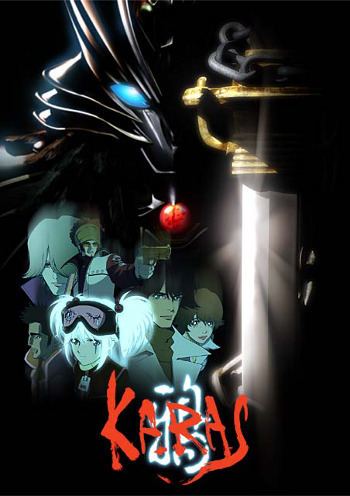 Karas (anime) Karas Anime TV Tropes