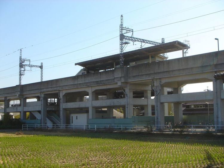 Karasue Station