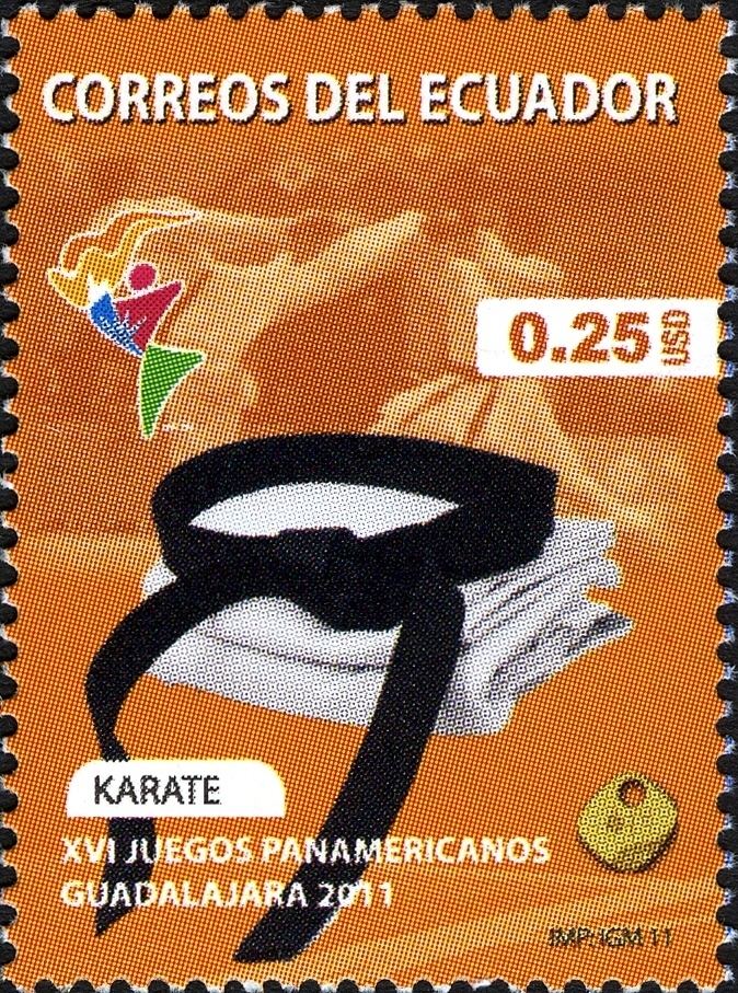 Karate at the 2011 Pan American Games